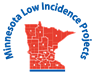 Minnesota Low Incidence Projects logo